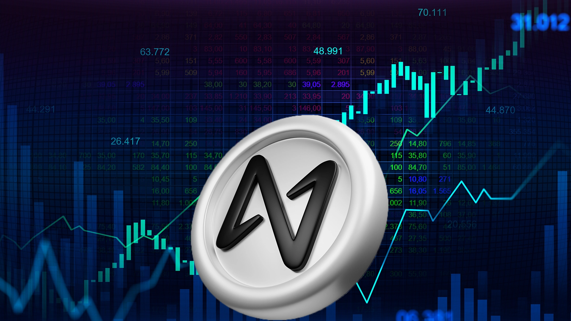 Golden Crossover In RSI; NEAR Price To Hit $8 Mark Next Month?