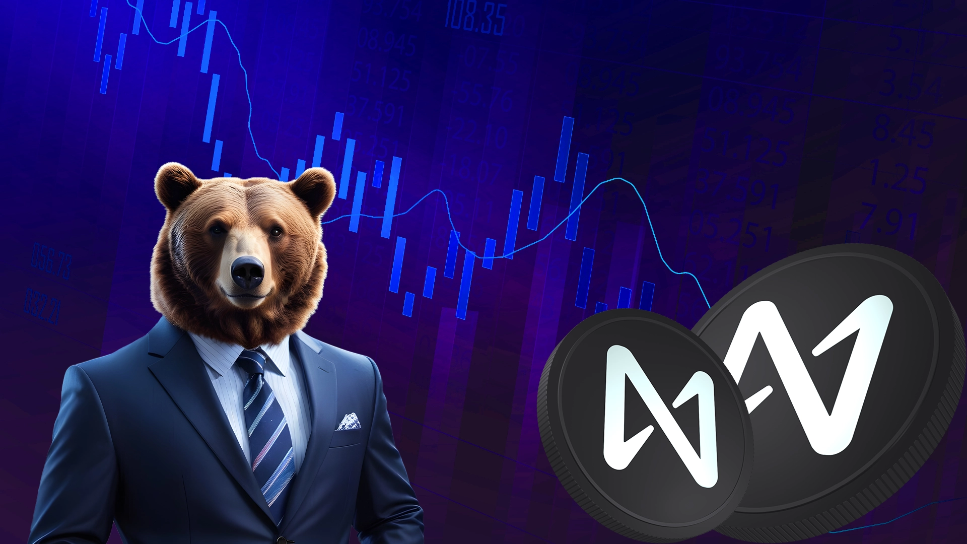 Strong Profit Booking In NEAR Crypto: Will It Rebound To Highs?