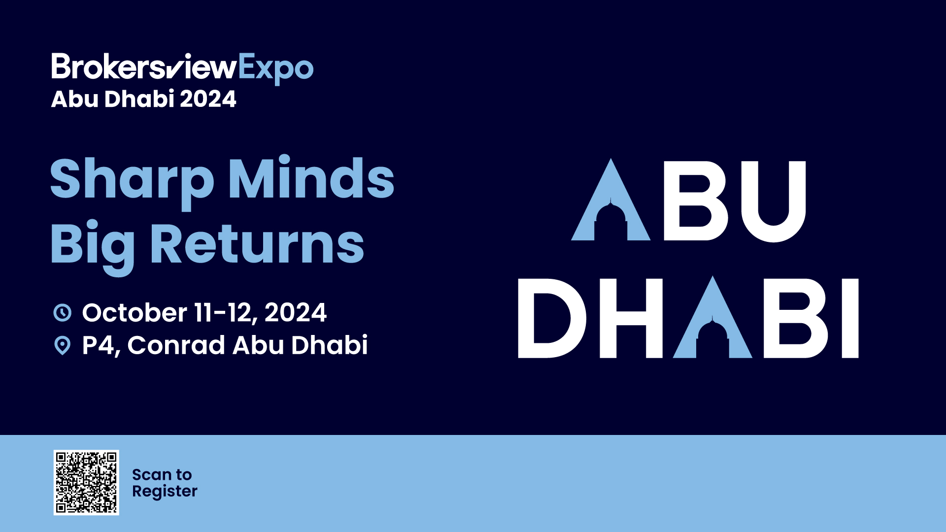 BrokersView Finance Expo 2024: Pioneering a New Era of Forex Events in Abu Dhabi