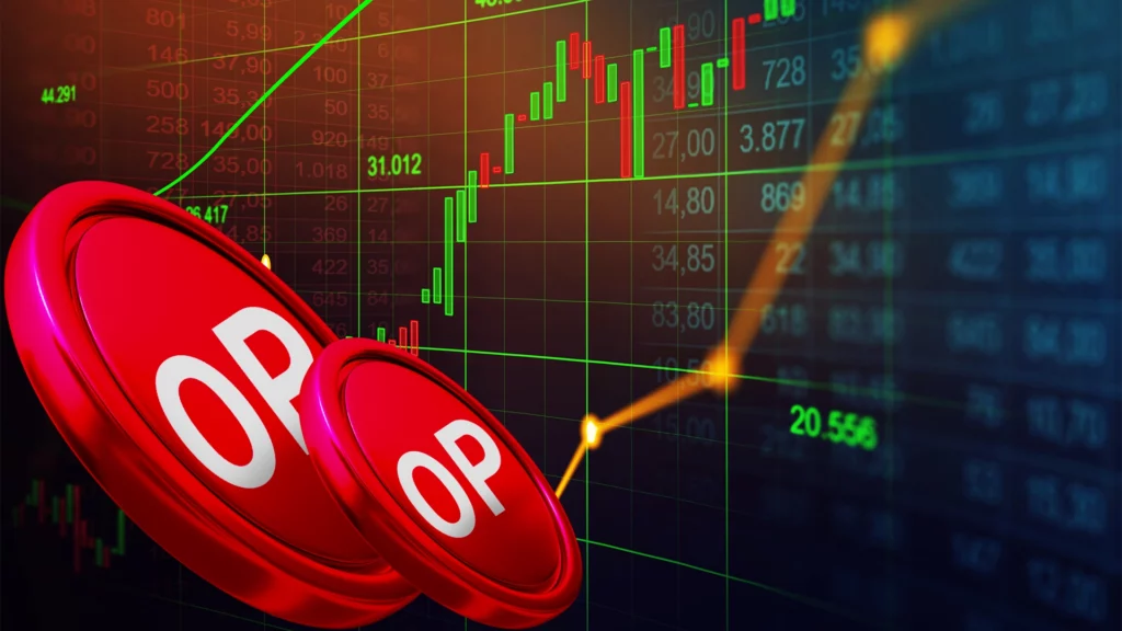 Golden Crossover in RSI: Optimism Price Ready to Shoot Up?