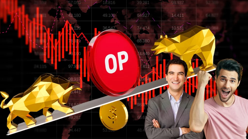 Optimism Price Forecast: Will OP Price Break Below $1.8 Level?