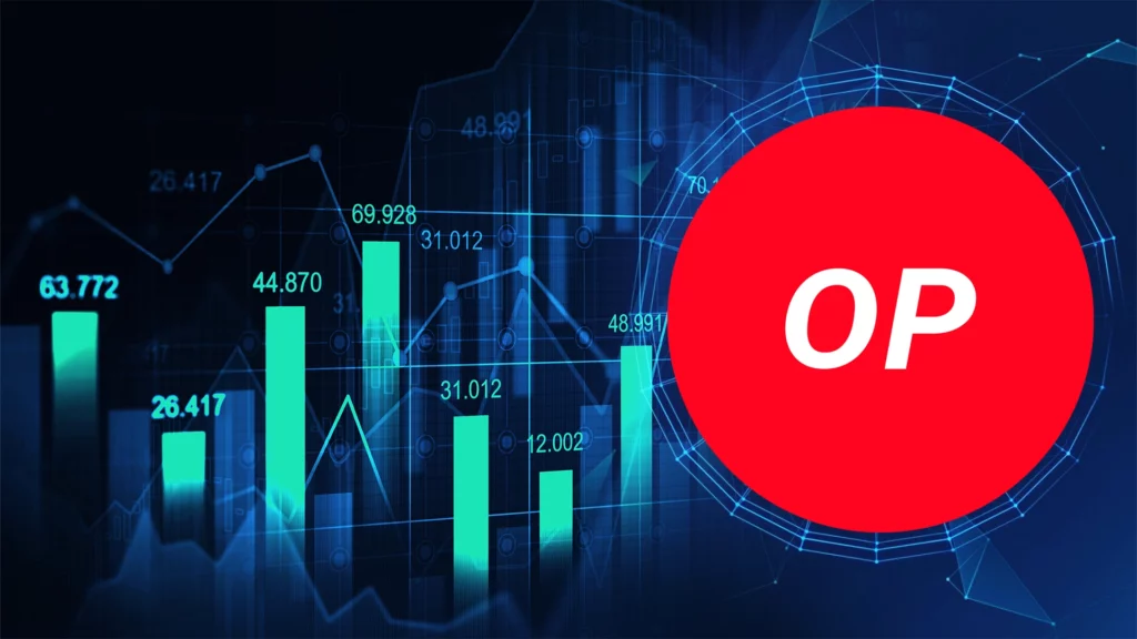 Optimism (OP) Crypto Price Facing Declines; Bulls are Losing Grip