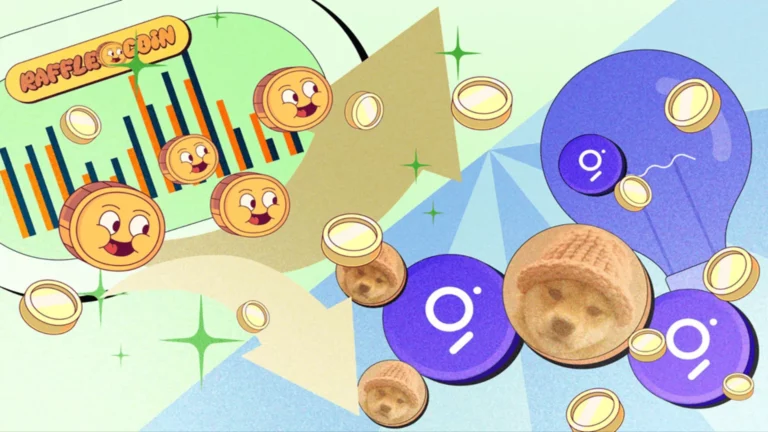 Rafflecoin