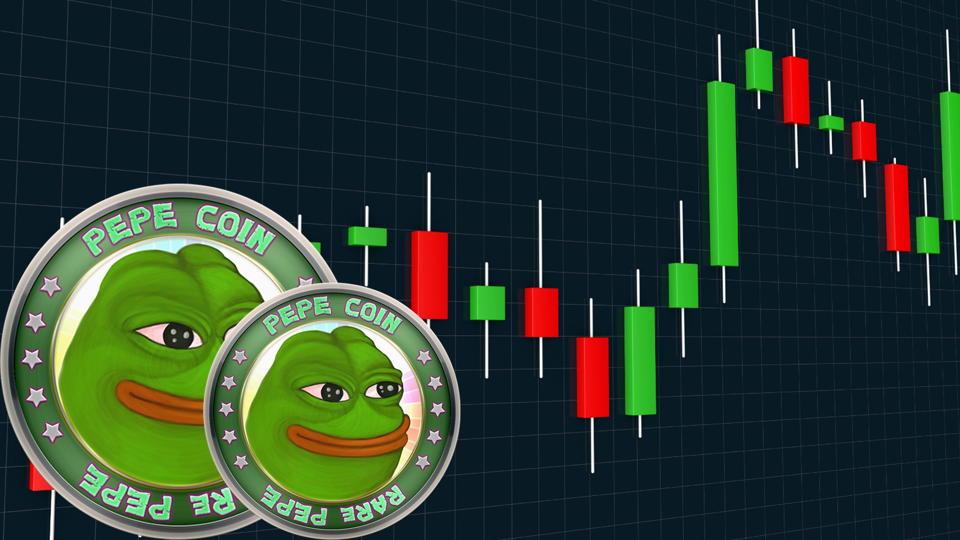 PEPE Price Drops 13.59%: Is This Memecoin Ready for a Correction;