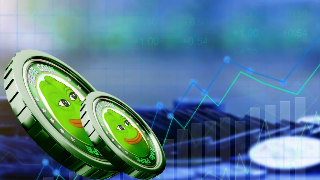 PEPE Crypto Capturing the Attention of Traders: New Highs Ahead?