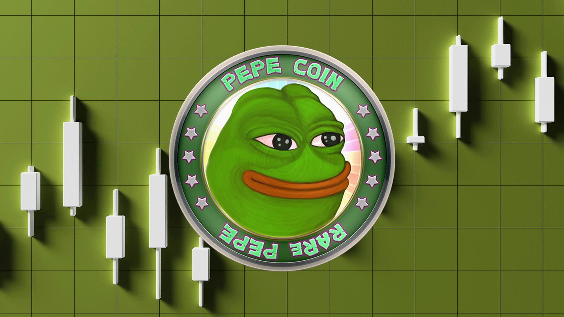PEPE Coin Price In Pullback Territory; Could It Surge Post A Push?