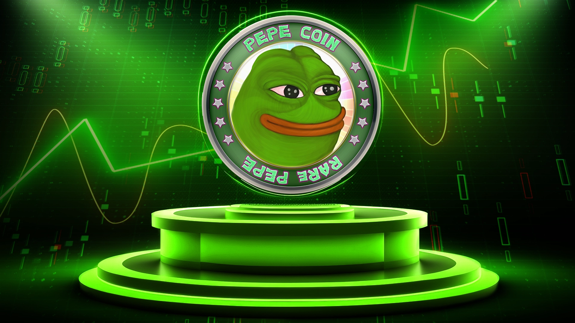 Pepe Price Surged By 1000% Since March; Will It Keep Up The Rise?