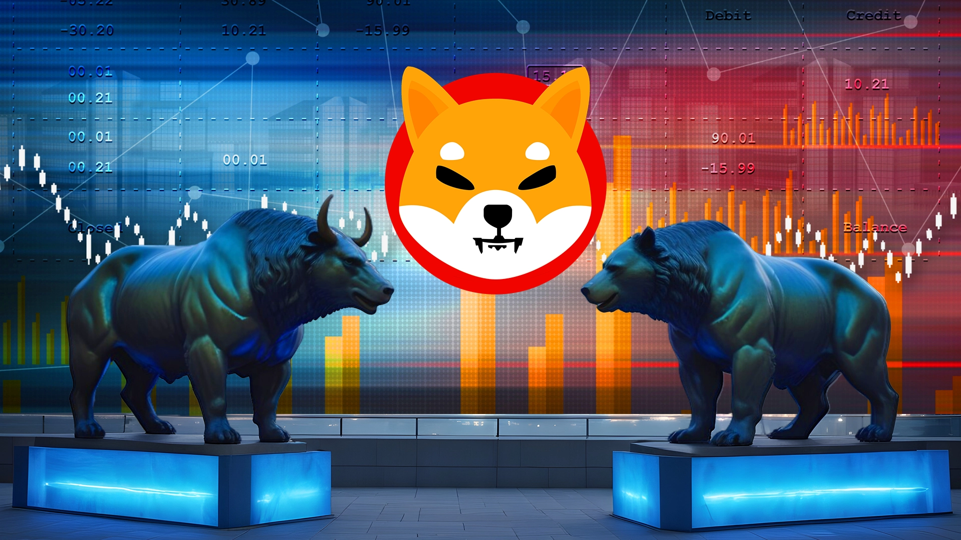 SHIB Price Undergone Correction Phase; Breakout Awaits Soon?