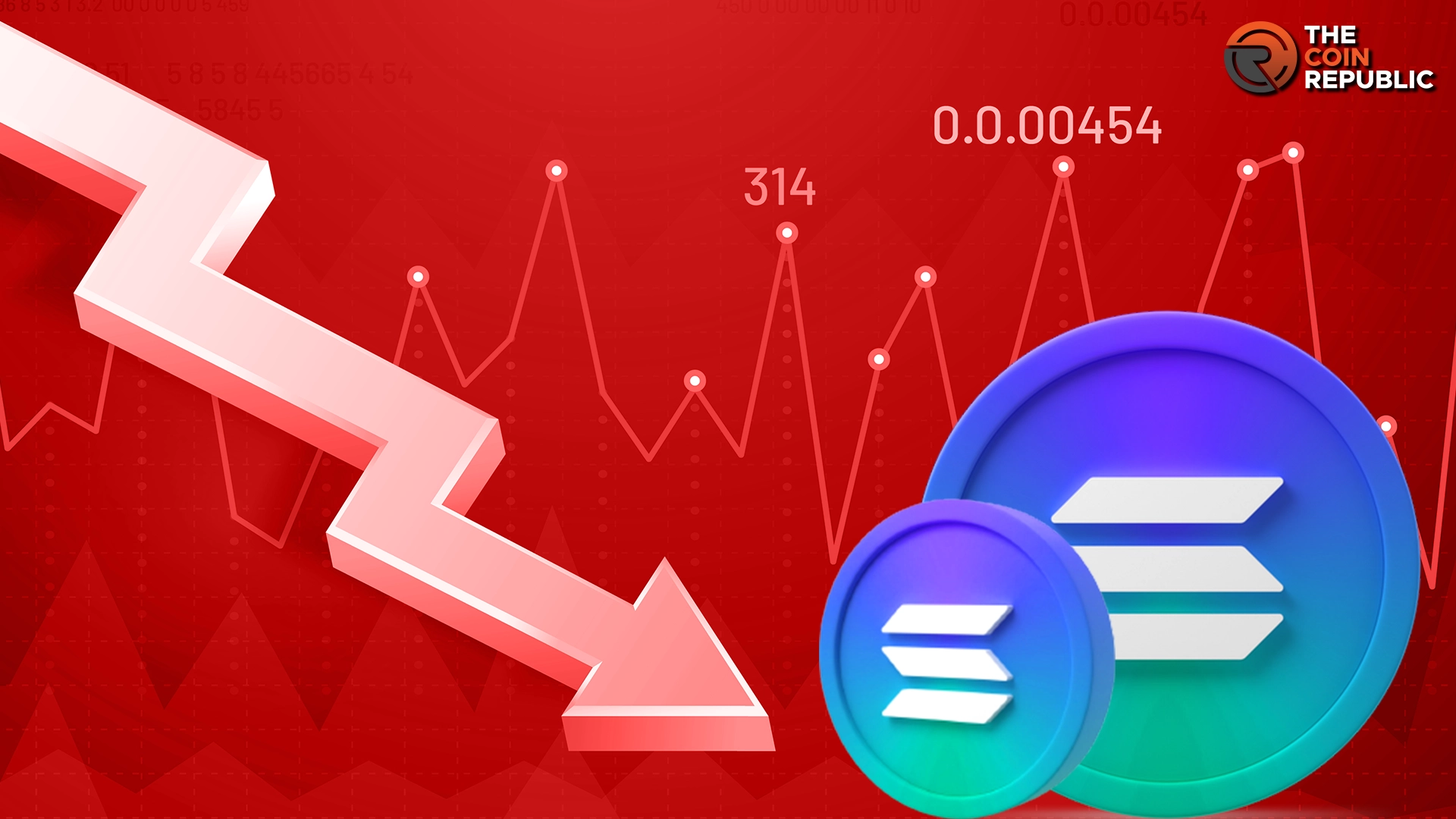 SOL Price Slipped Beneath 200-day EMA; Will Continue Or Rebound?