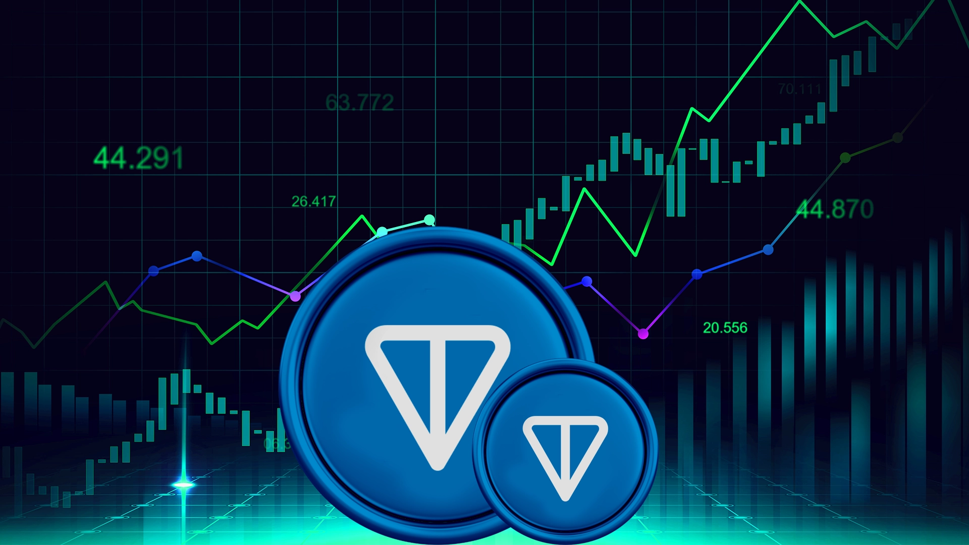 Rally For The New All-Time High; TON Crypto Advances Over 16%