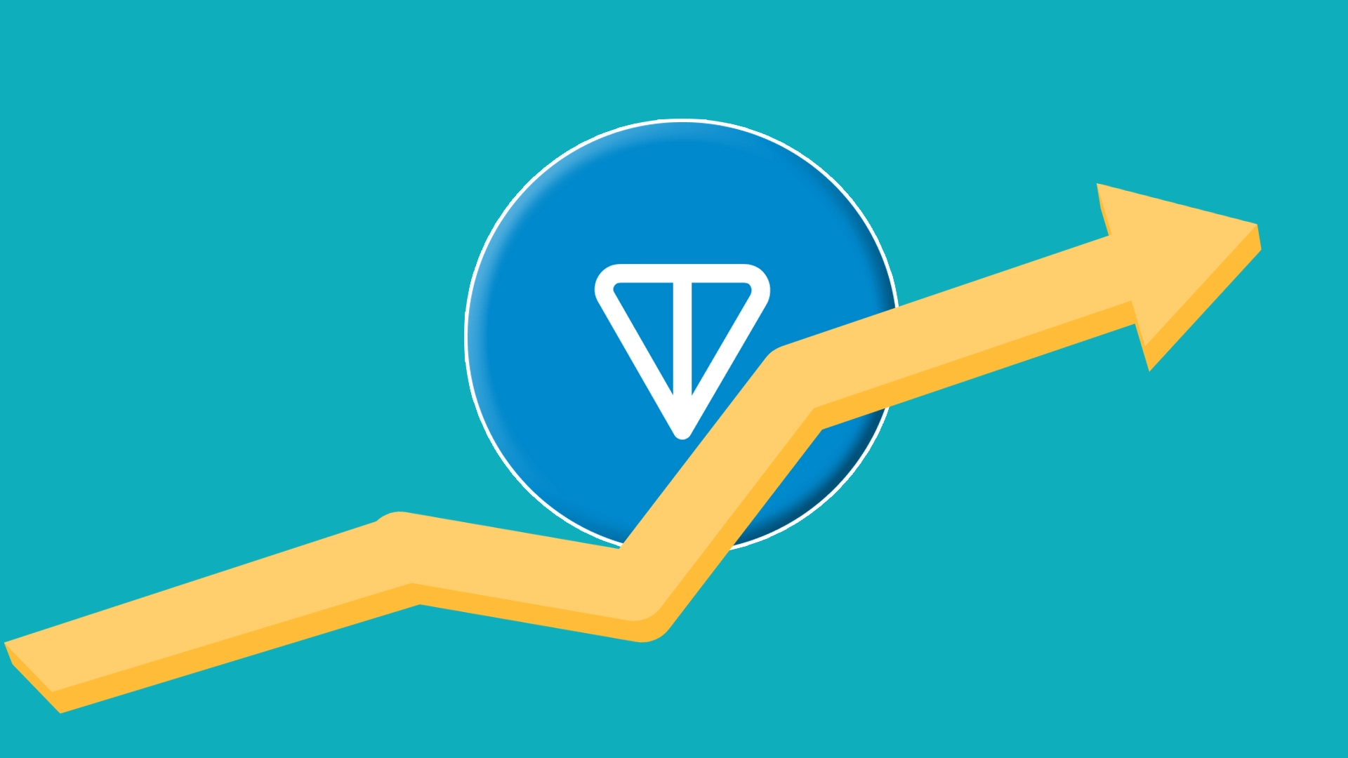 TON Token Price Gains From Lower Levels: Will The Rise Continue