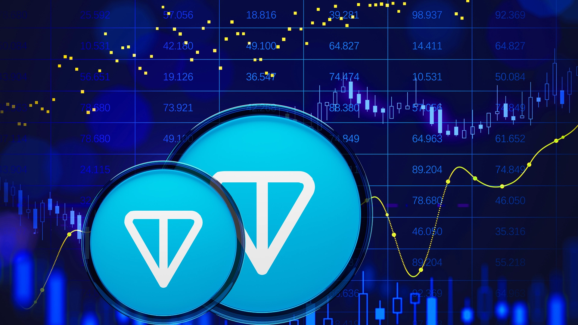 TON Price In Bullish Trend; Buyers Eyeing $10 Mark Next Month?