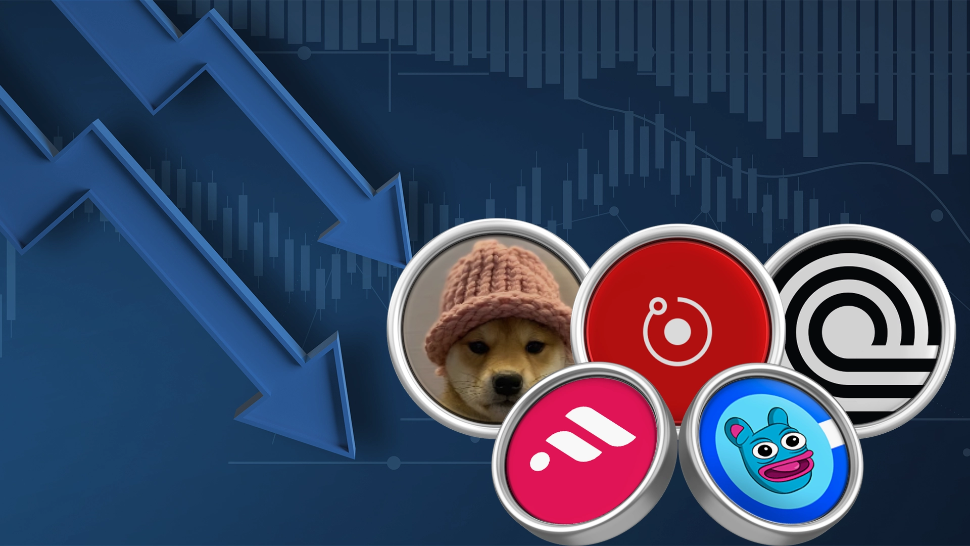 Top 5 Losers To Watch, Available At Discount Or In Downtrend?