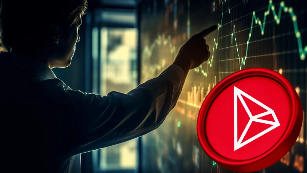 Tron Crypto Development Activity Fell Tremendously; What’s Next?
