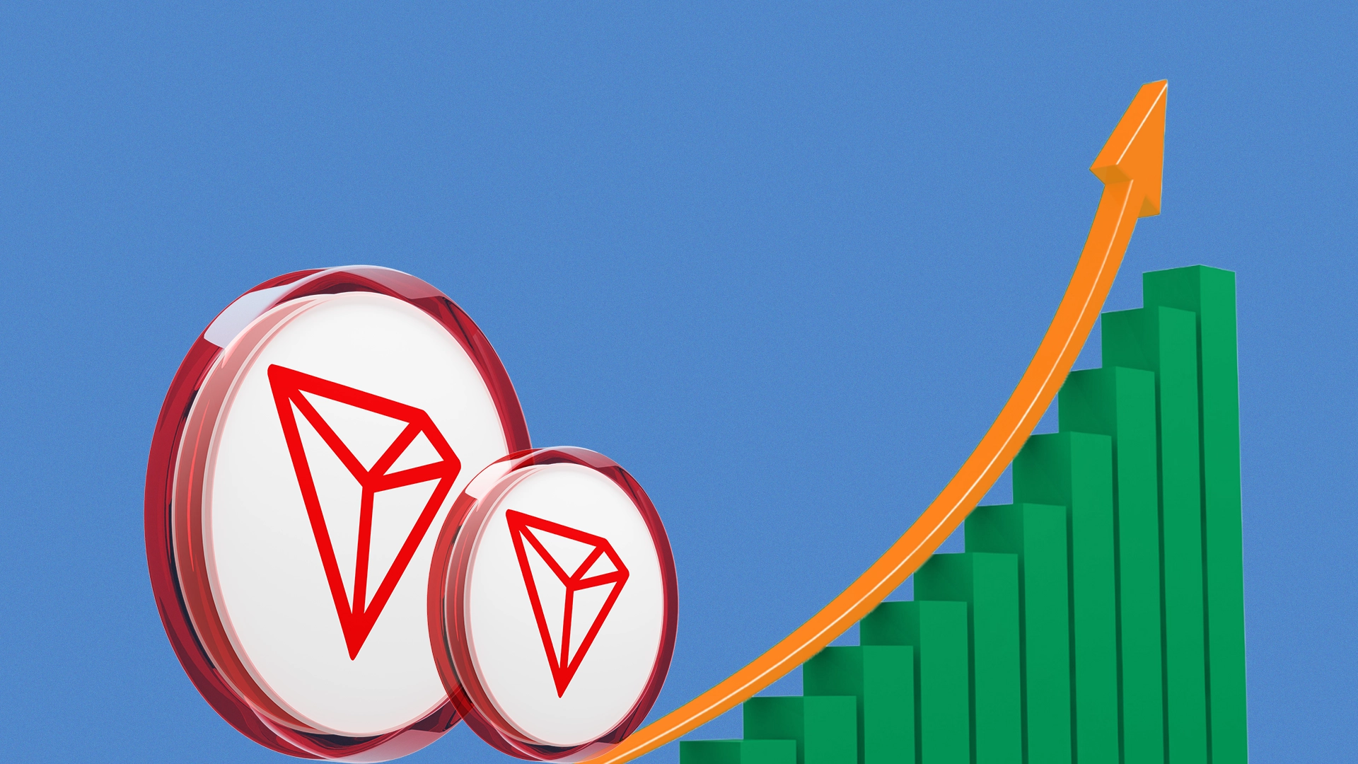 TRX Token Price Witnesses Consistent Surge: Where Is It Heading