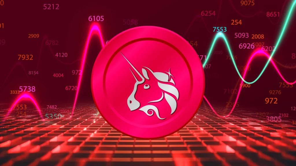 A Double Bottom Or Continuation In Downtrend: What Ahead Uniswap?
