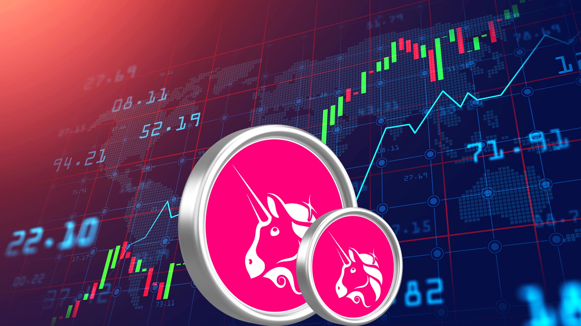 Big News In Uniswap: Does The Chart Indicate A Price Burst Ahead?