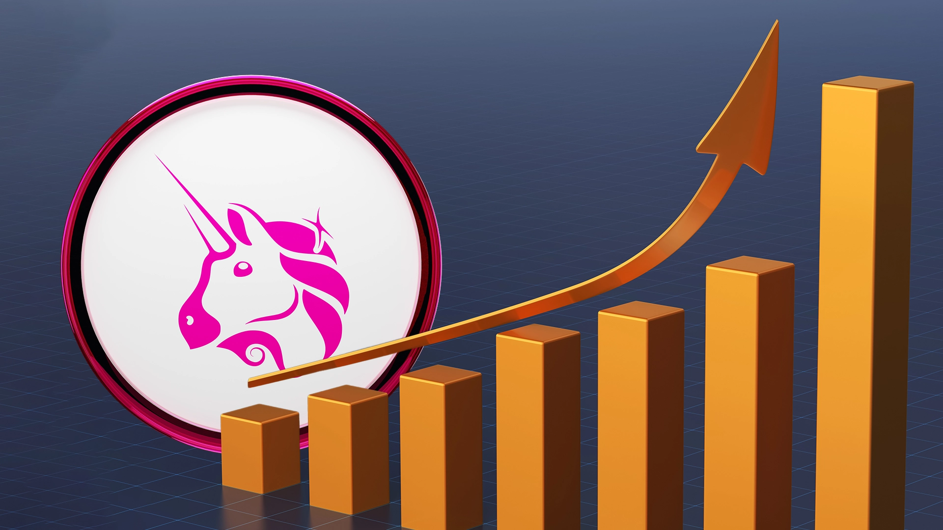 The Uniswap (UNI) Price Might Surge 10% As Bulls Take Charge