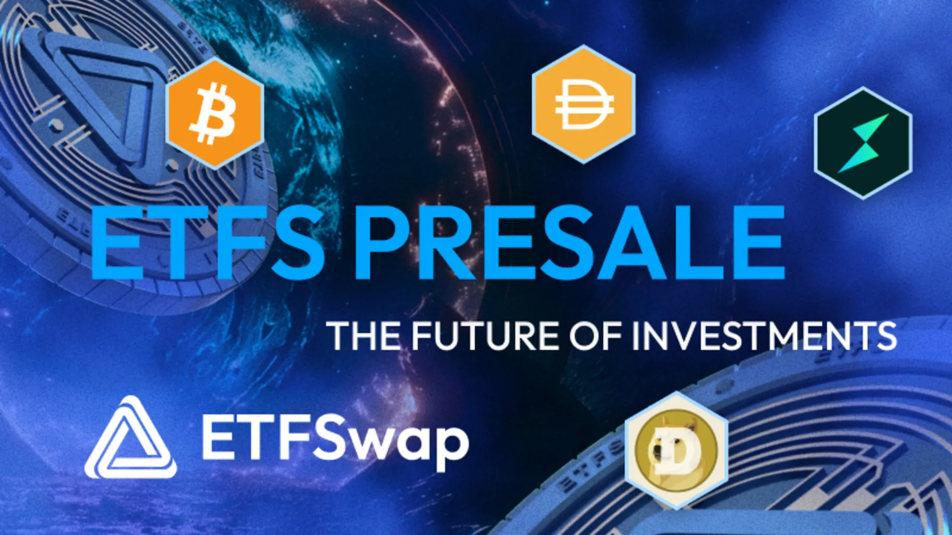 ETFSwap Is Revolutionizing $100 Trillion ETF Market, Attracting BTC And ETH Whales