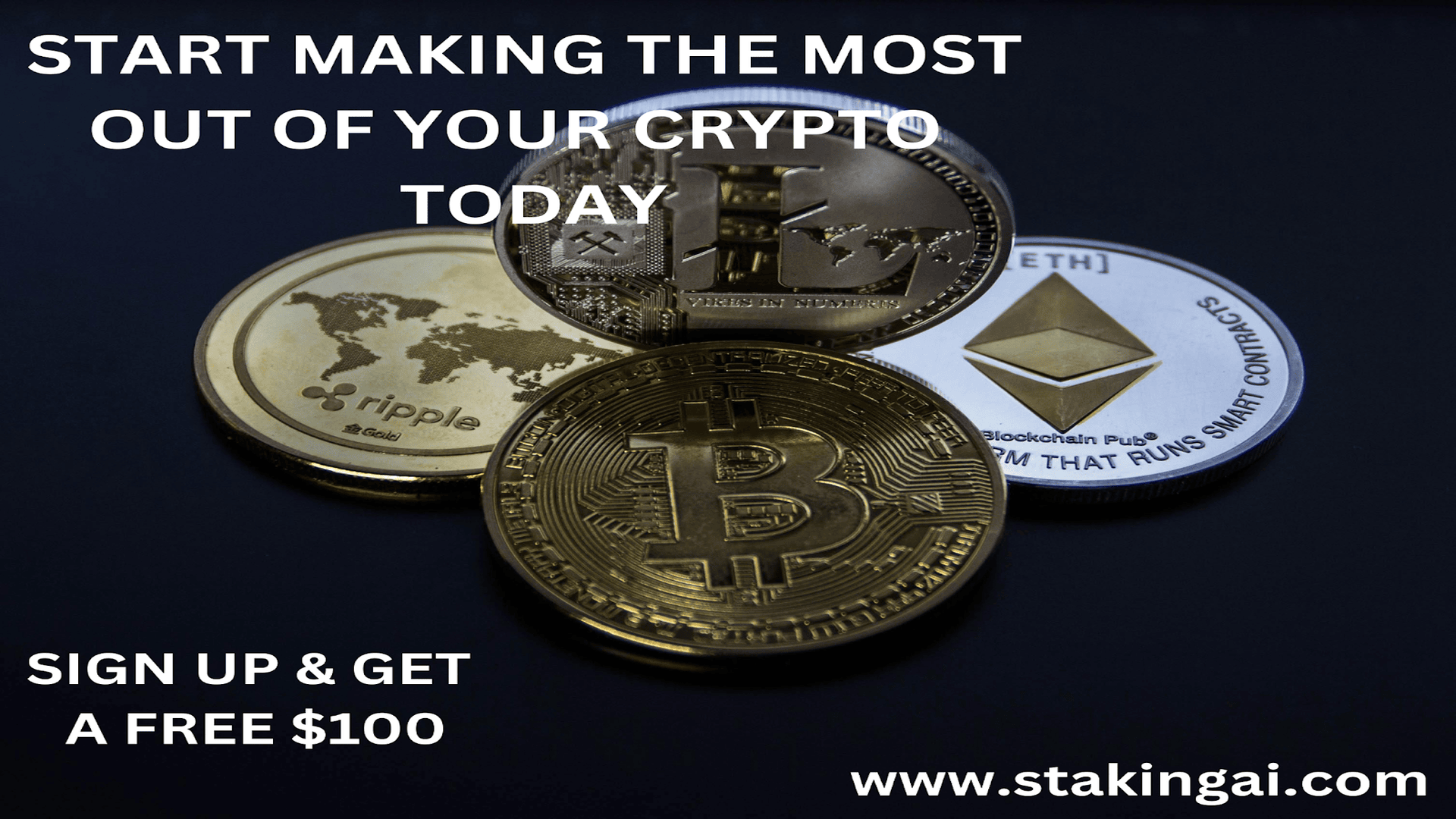 Cryptos To Buy In 2024: A Smart Investment Strategy With STAKING AI