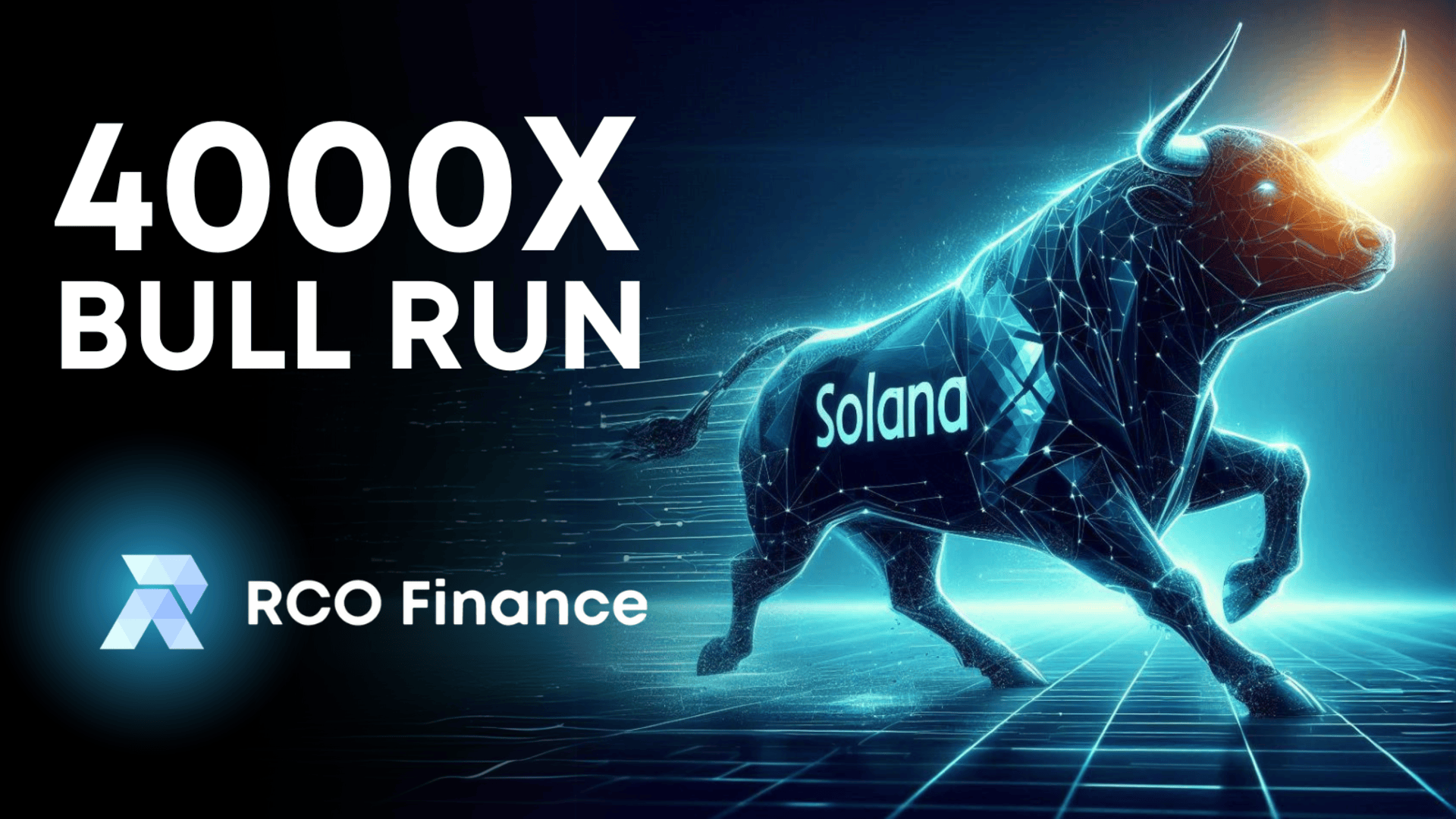 RCO Finance to Offer Similar Returns to Solana As SOL Price’s 2021 Bull Run