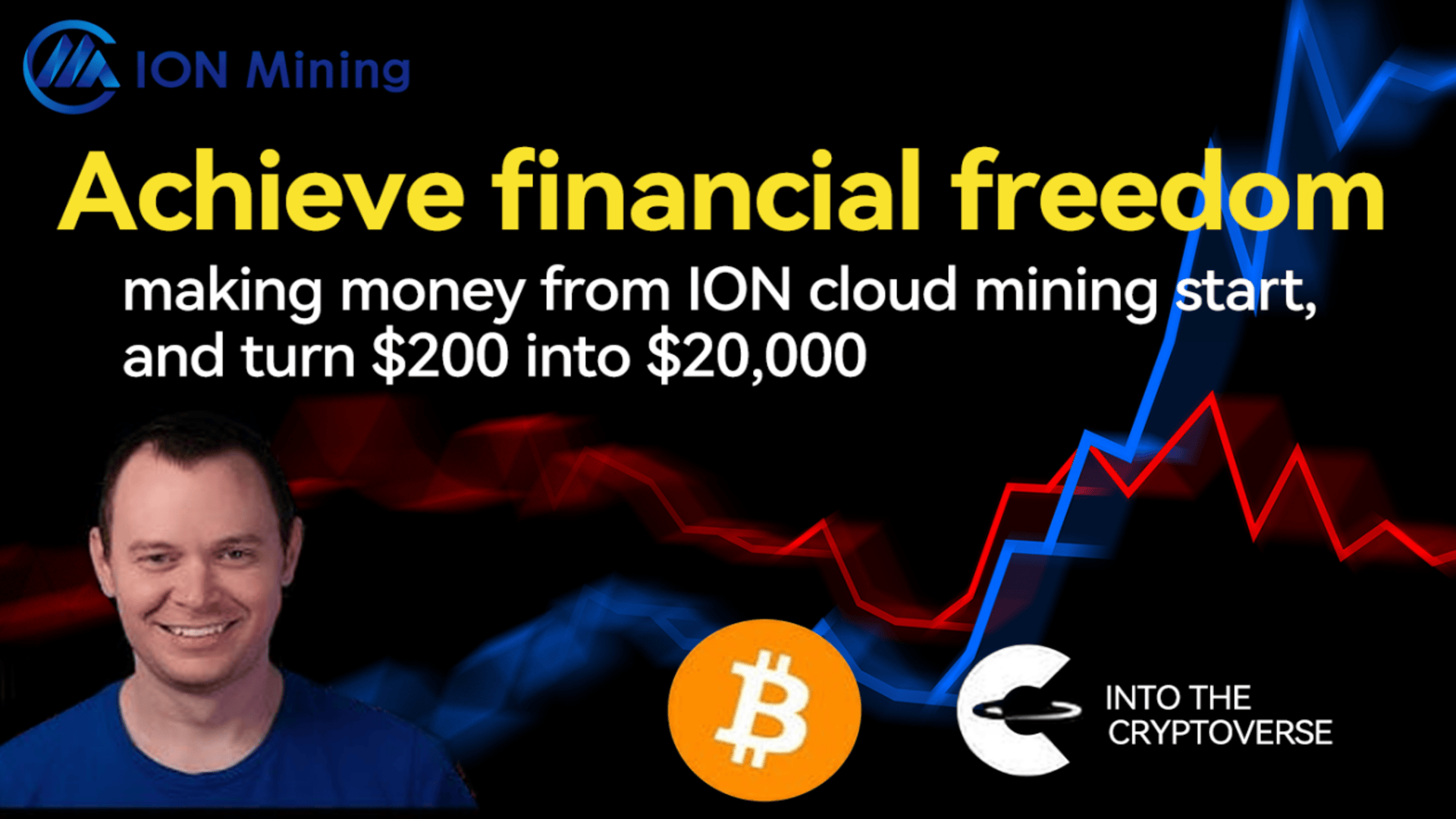 Ionmining: How to Mine Cryptocurrency Through Remote Data Centers?