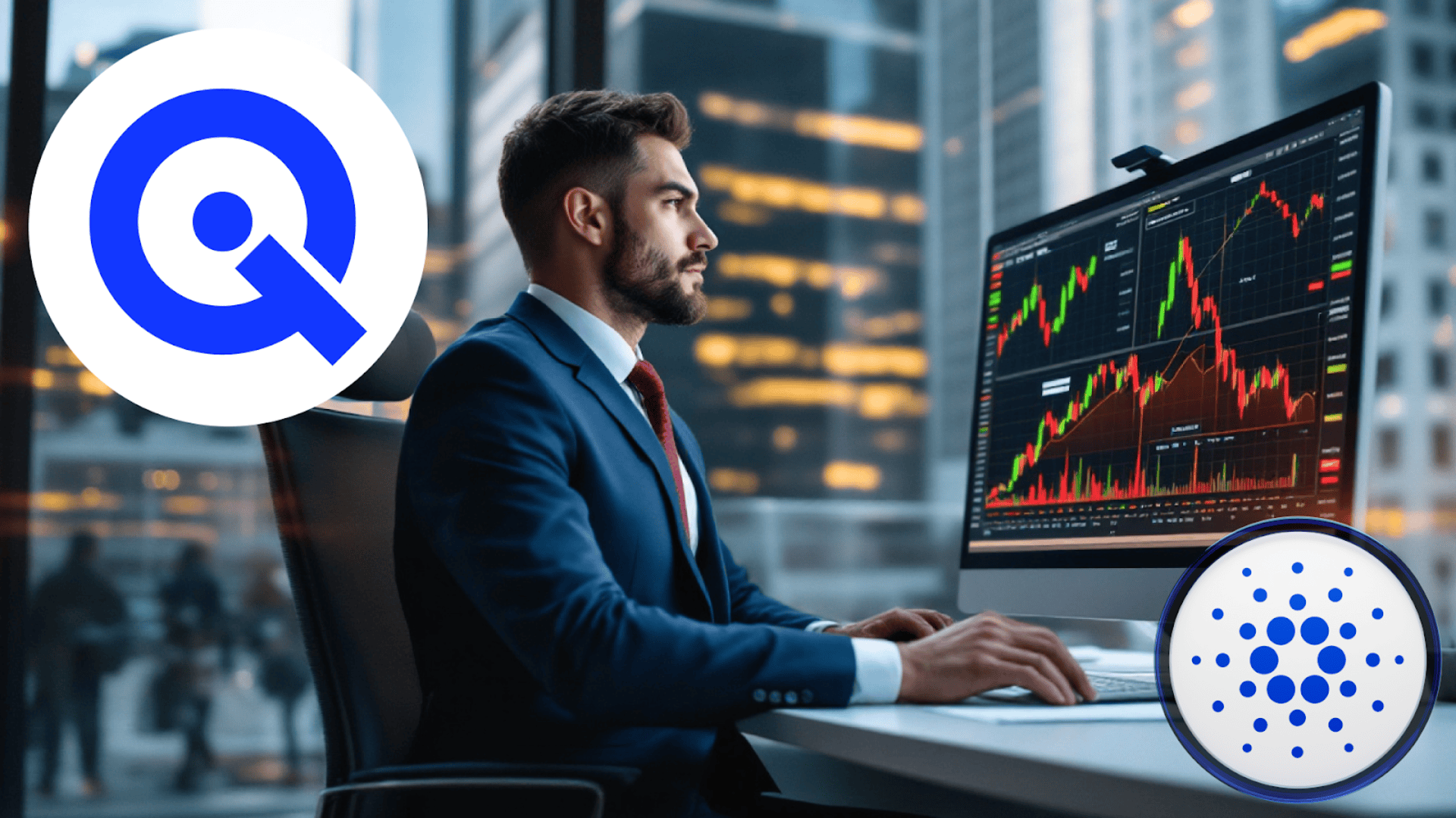 Cardano Price Surge To $3 Is Overdue Despite 40,000% ROI Competition From WallitIQ