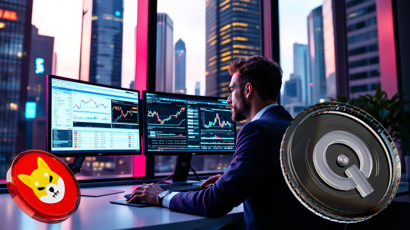 Analyst Who Predicted 55,000% Shiba Inu Price Surge Now Supports WallitIQ Rally