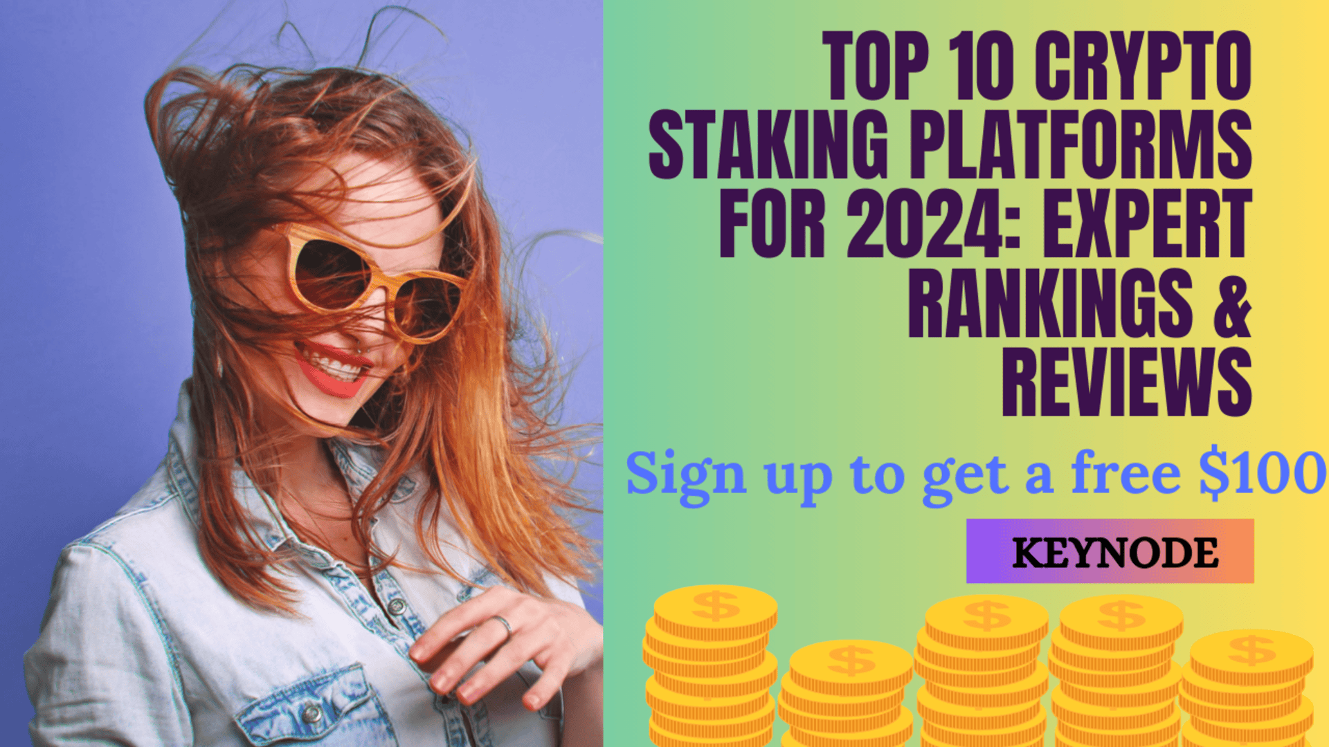 Top 10 Crypto Staking Platforms for 2024: Expert Rankings & Reviews