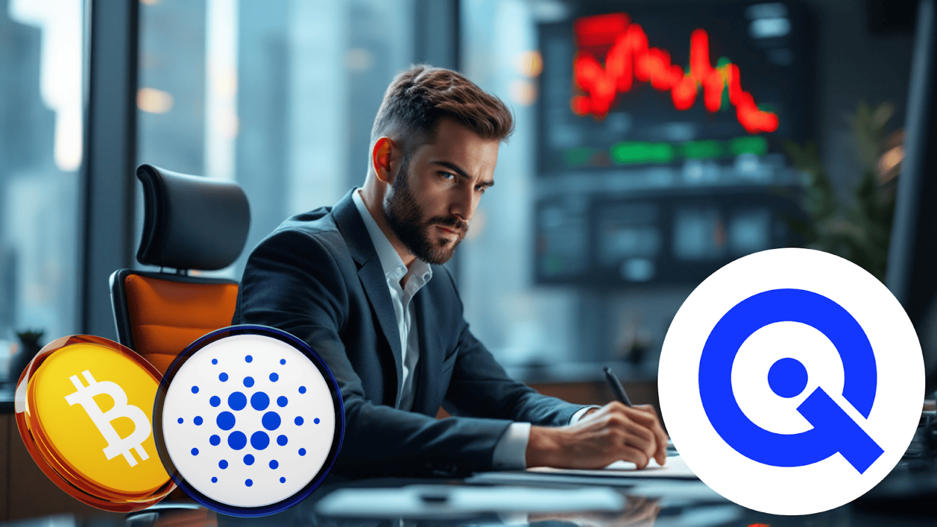 Experts Predict WallitIQ And Cardano To Reach $1 Before Bitcoin Crosses $100,000