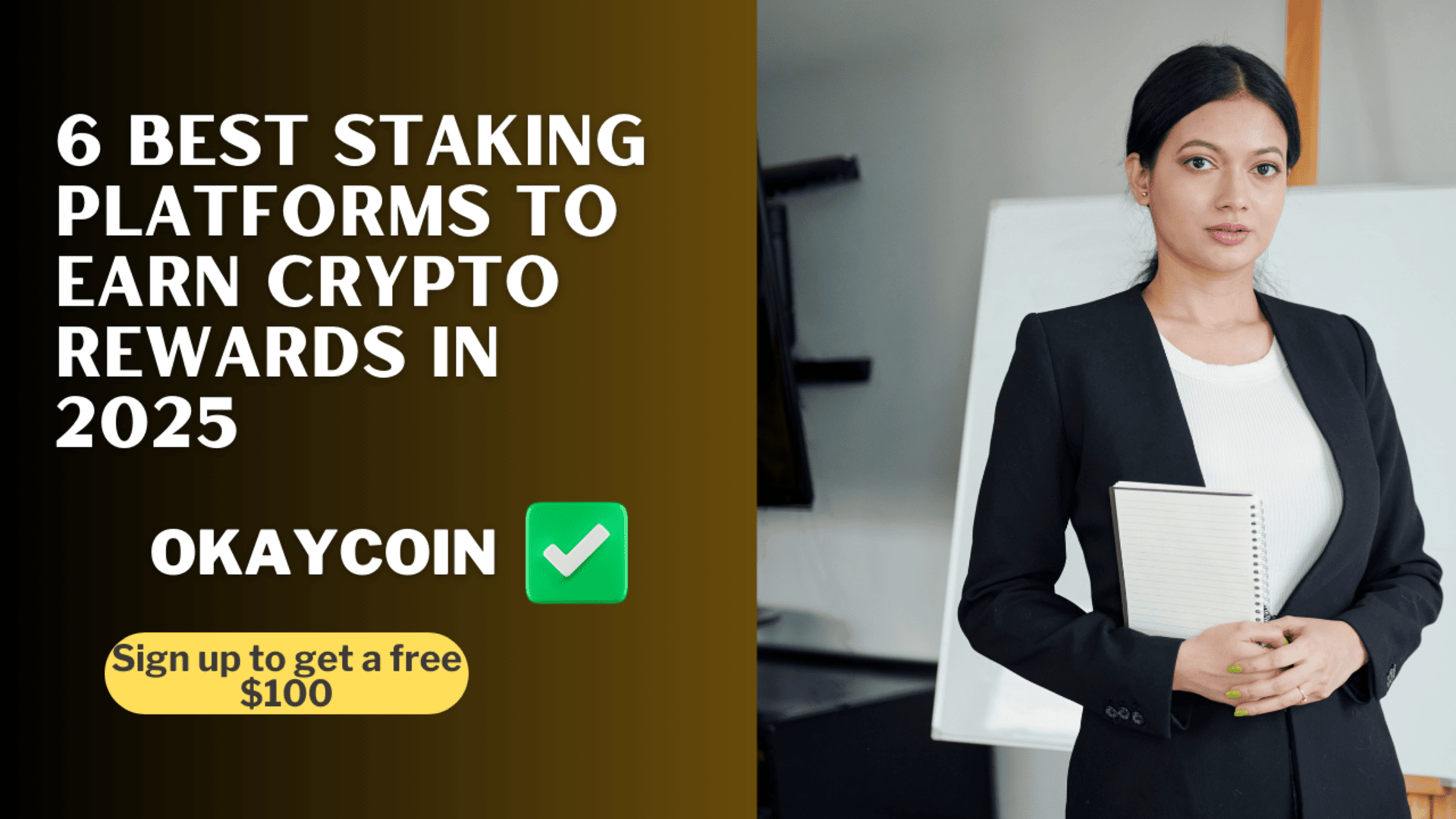 6 Best Staking Platforms To Earn Crypto Rewards In 2025