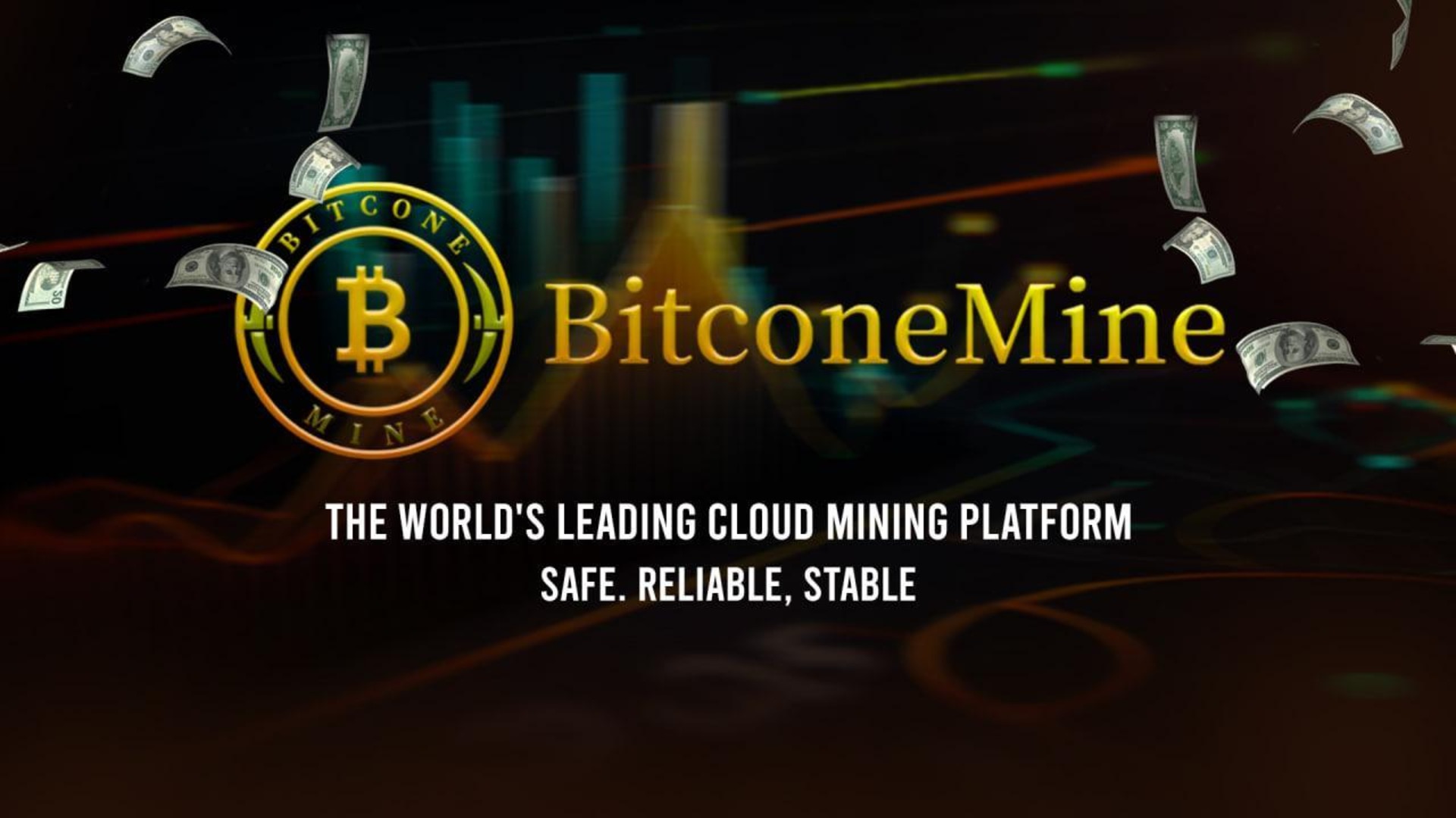 BitconeMine, The Cloud Mining Service Platform, Allows You to Earn Over $777 Per Day