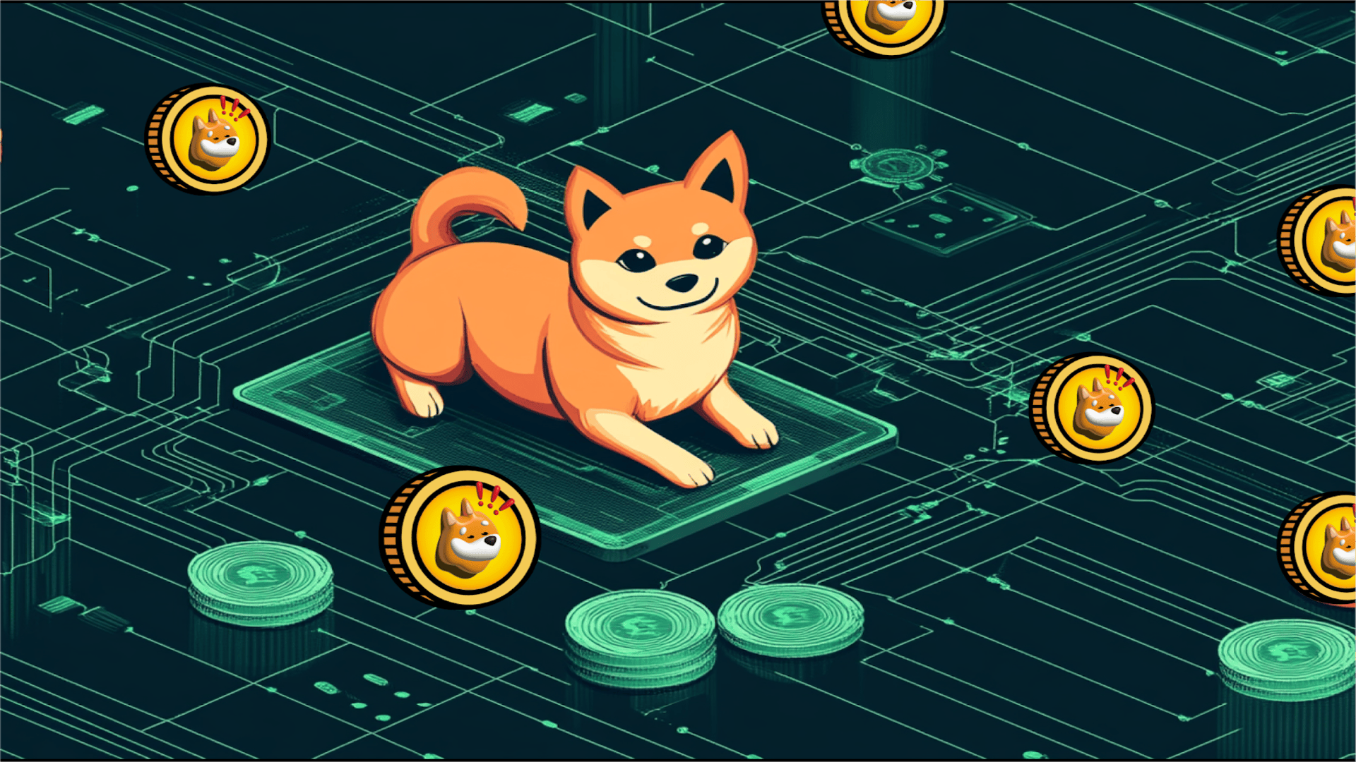 Popcat and Bonk Are Seeing Huge Declines While Lunex Network Continues To Rally