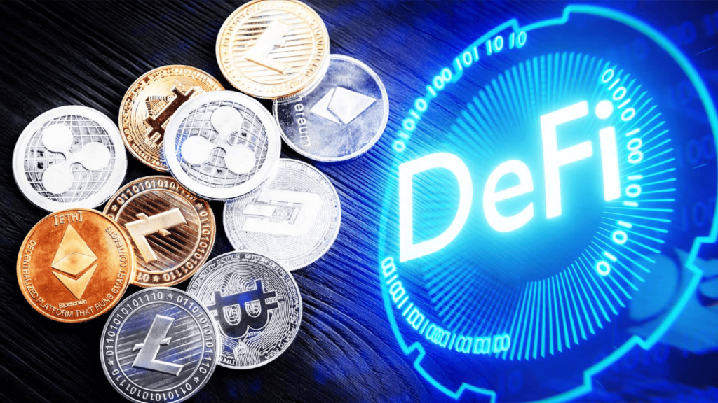 DeFi Dynamo: Powering Up Your Crypto Portfolio
