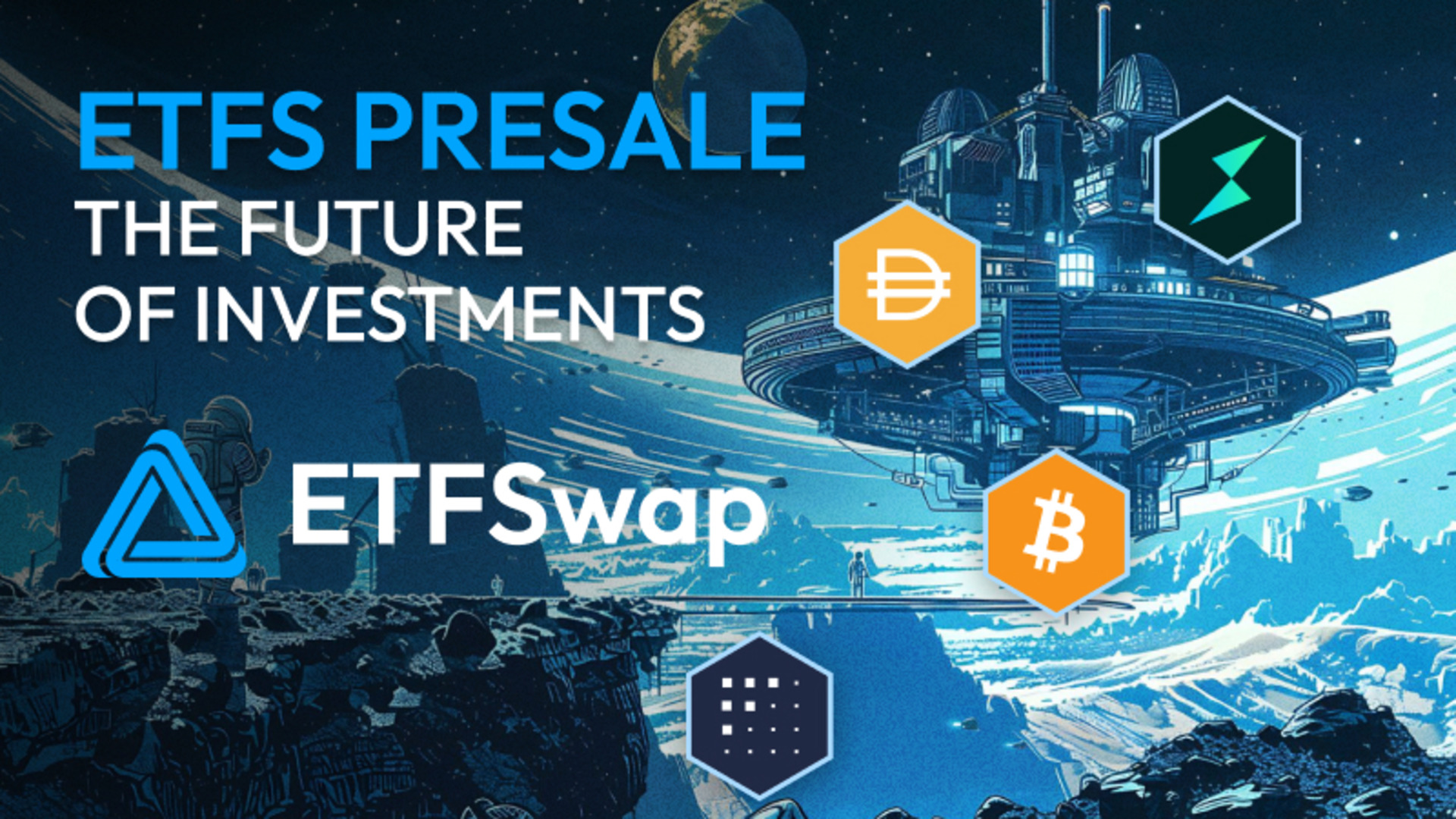 Why Is ETFSwap (ETFS) A Better Bet Than Shiba Inu And Bonk?