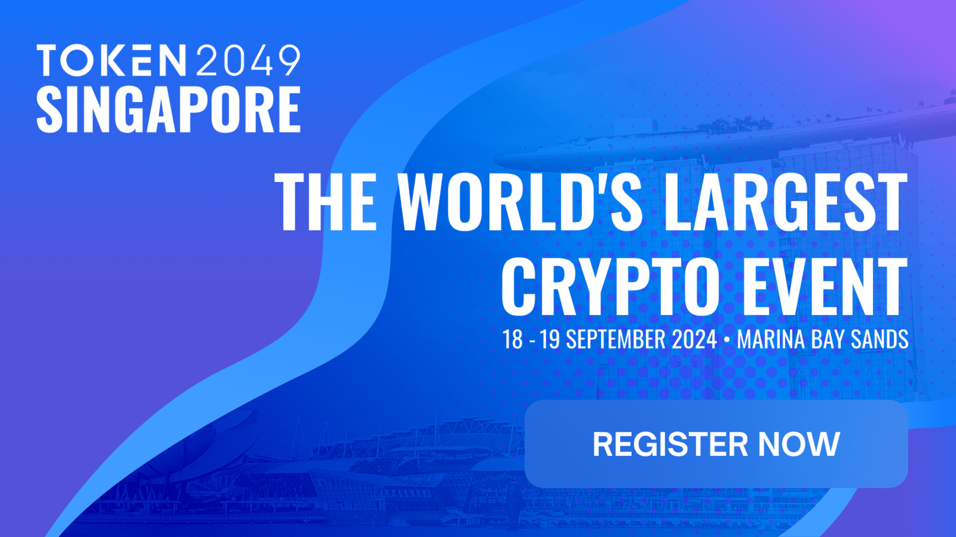 TOKEN2049 Singapore: The Largest Web3 Event With 20K Attendees & 500+ Side Events&nbsp;