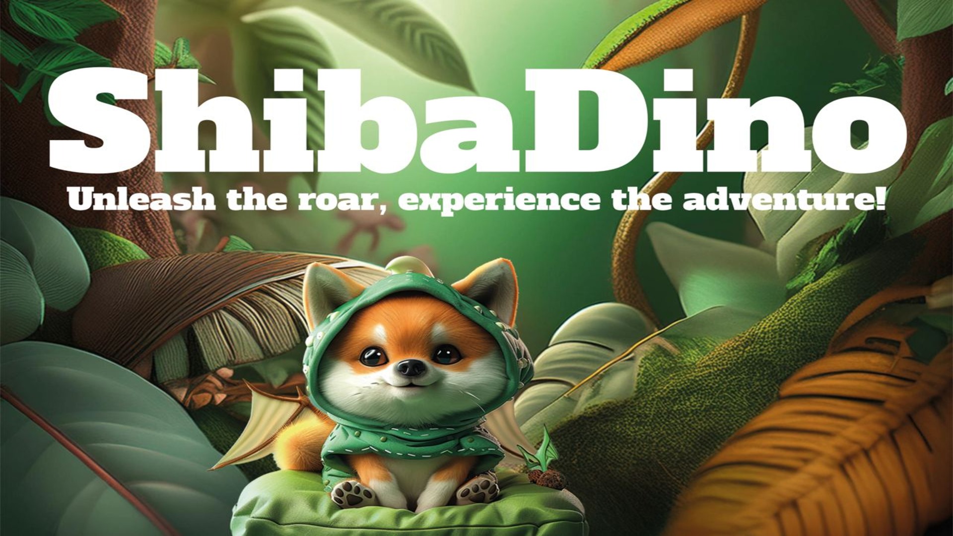 Shiba Dino: The Next Big Thing in Crypto Memecoins