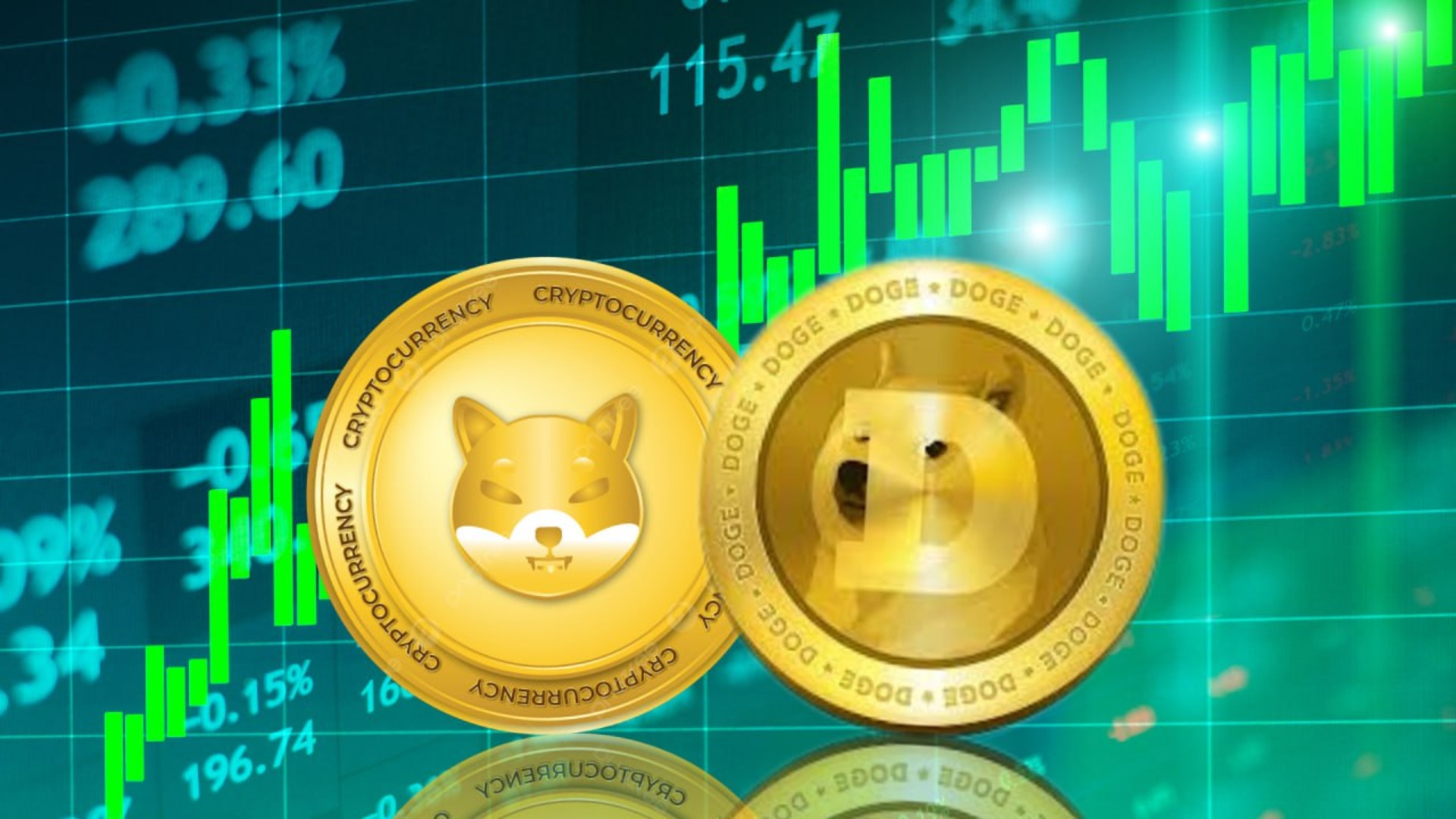 SHIB Vs DOGE Adoption Intensifies: RCO Finance (RCOF) Leads The Race
