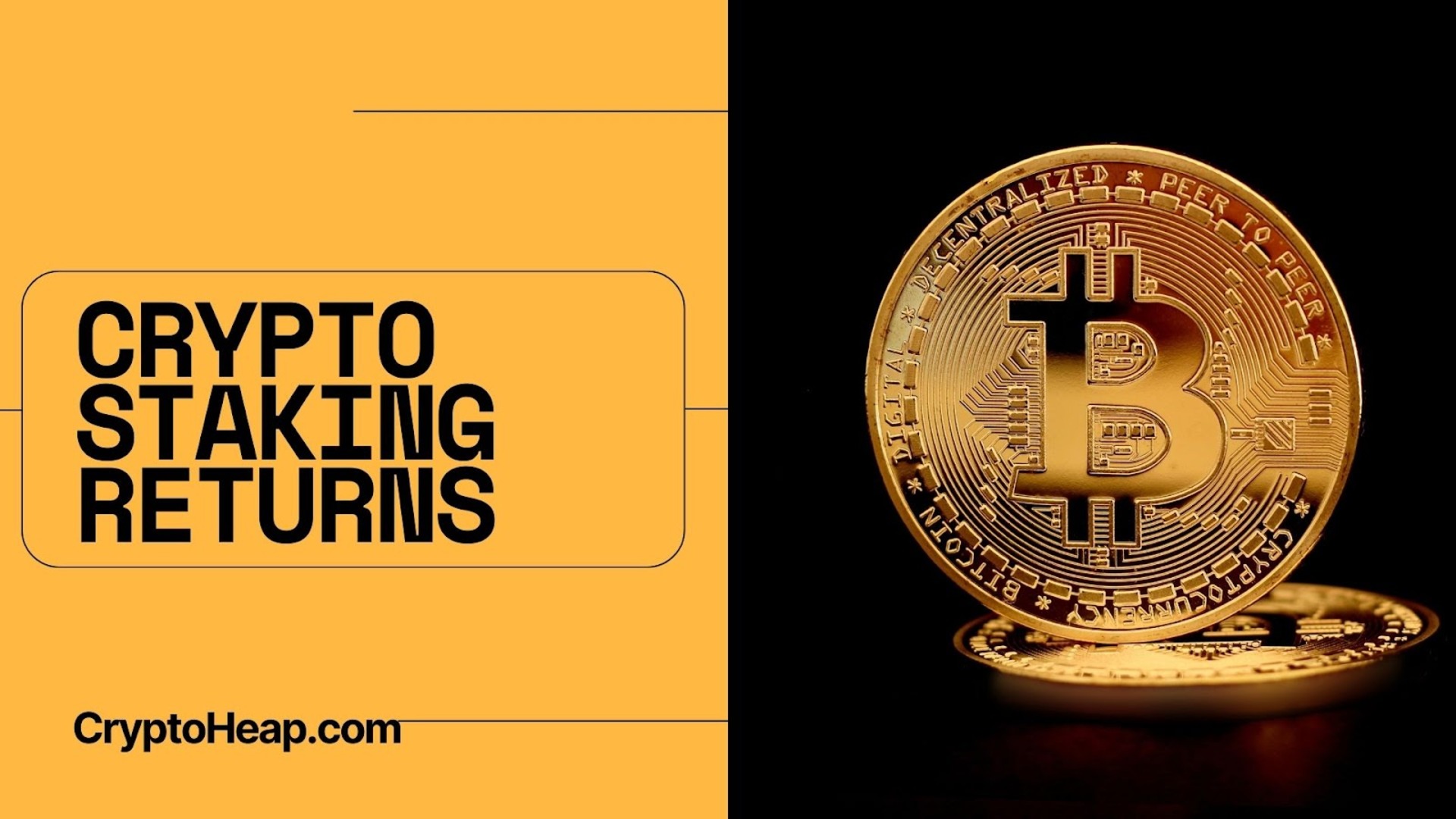 Crypto Staking Returns