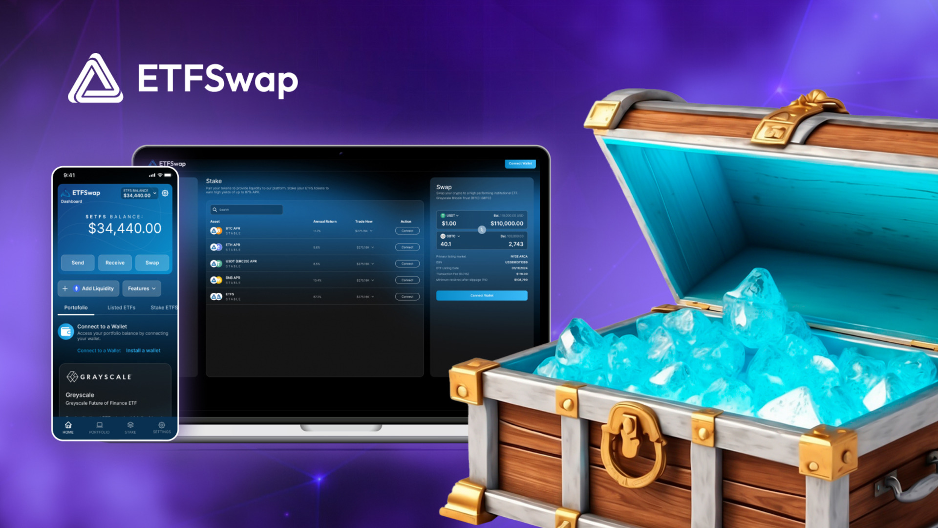 Don’t Miss Out On Spot Ethereum ETFs Rebound, Buy Polygon, ETFSwap, And WLD Now!