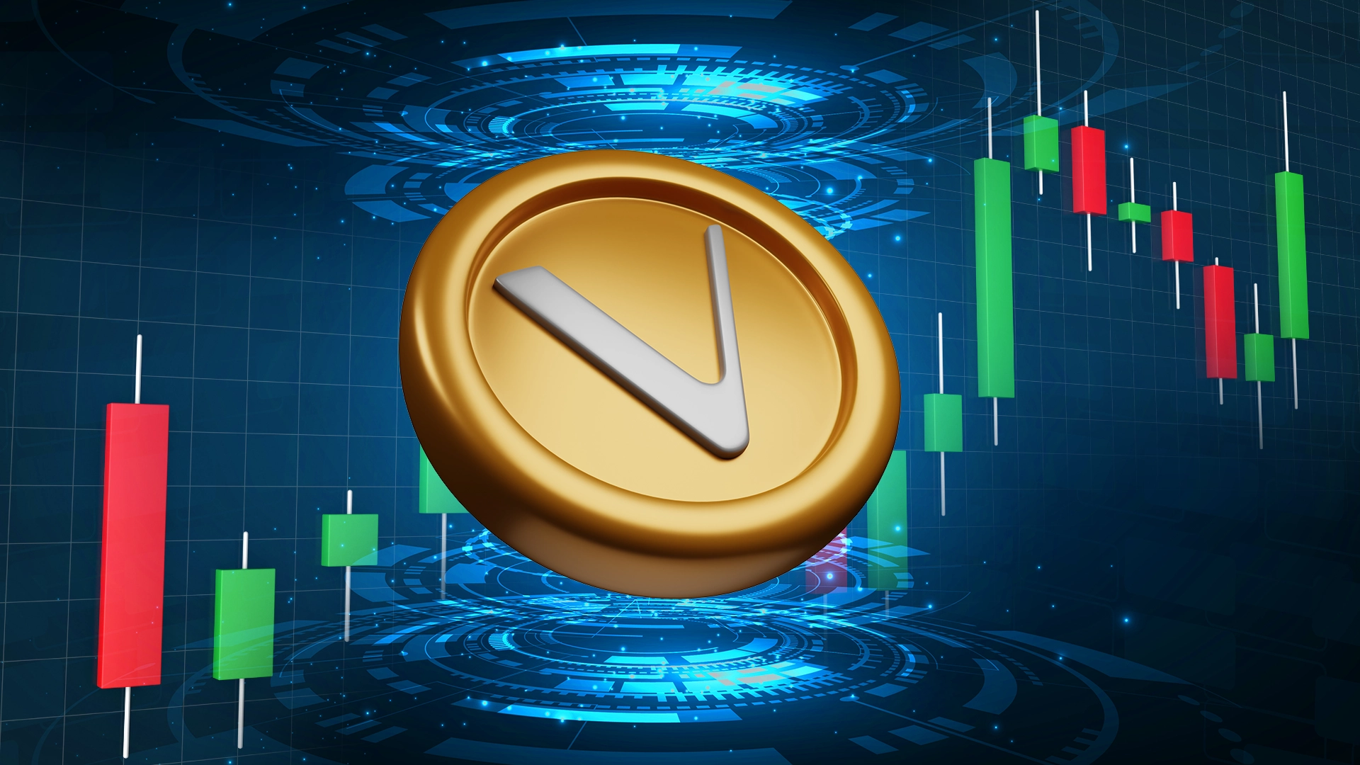Can Bulls Turn the Consolidating VeChain Price in Their Favor?