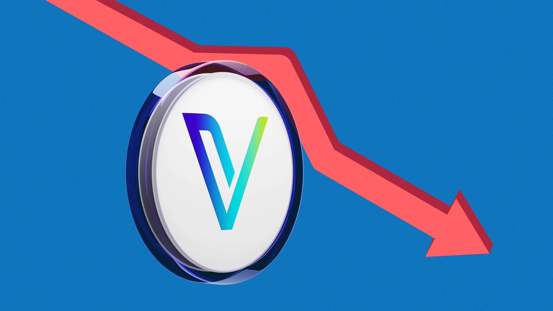 What Should Be a Plan Of Action As VET Fails To Sustain Breakout