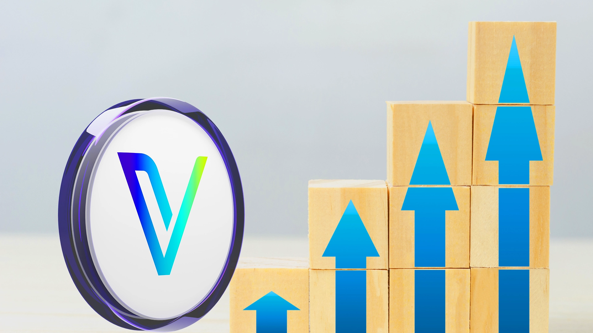 VET Token Price Hits Crucial Support: Will It Skyrocket To Highs