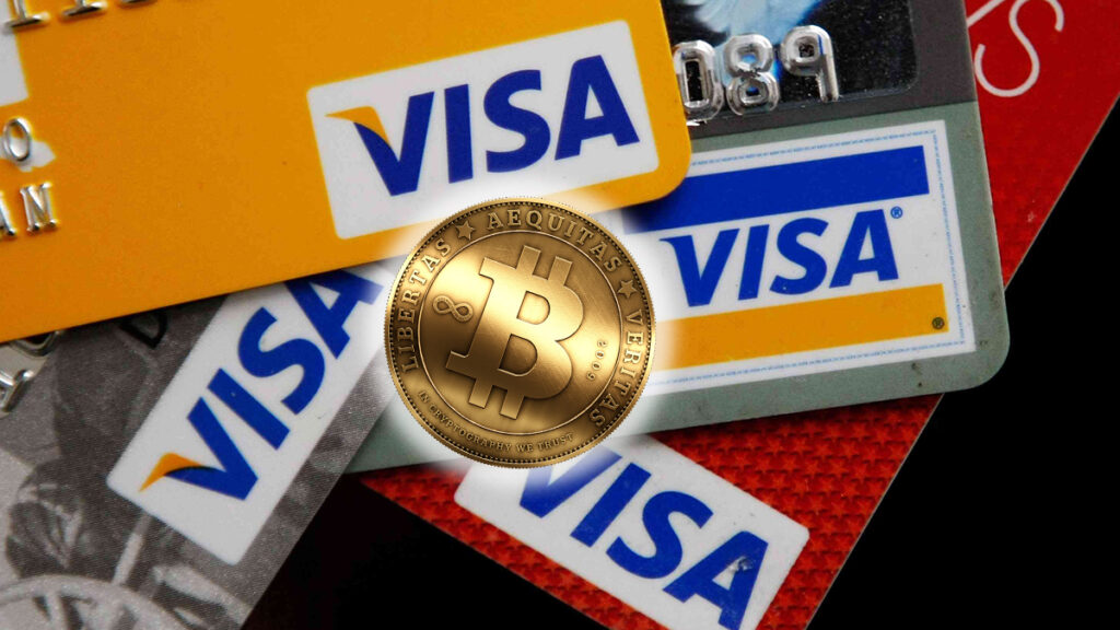 Visa partners with BlockFi to offer Bitcoin rewards Credit Card