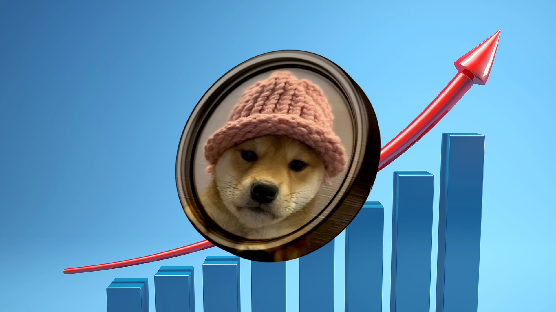 WIF Price On Verge Of Breaking Above Crucial Levels: What’s Next?