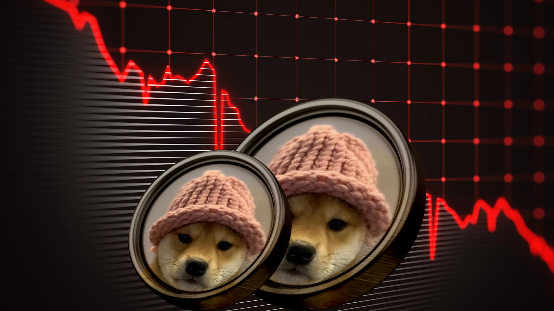 WIF Price Heading For All-time Low; Buyers Have Lost Momentum?
