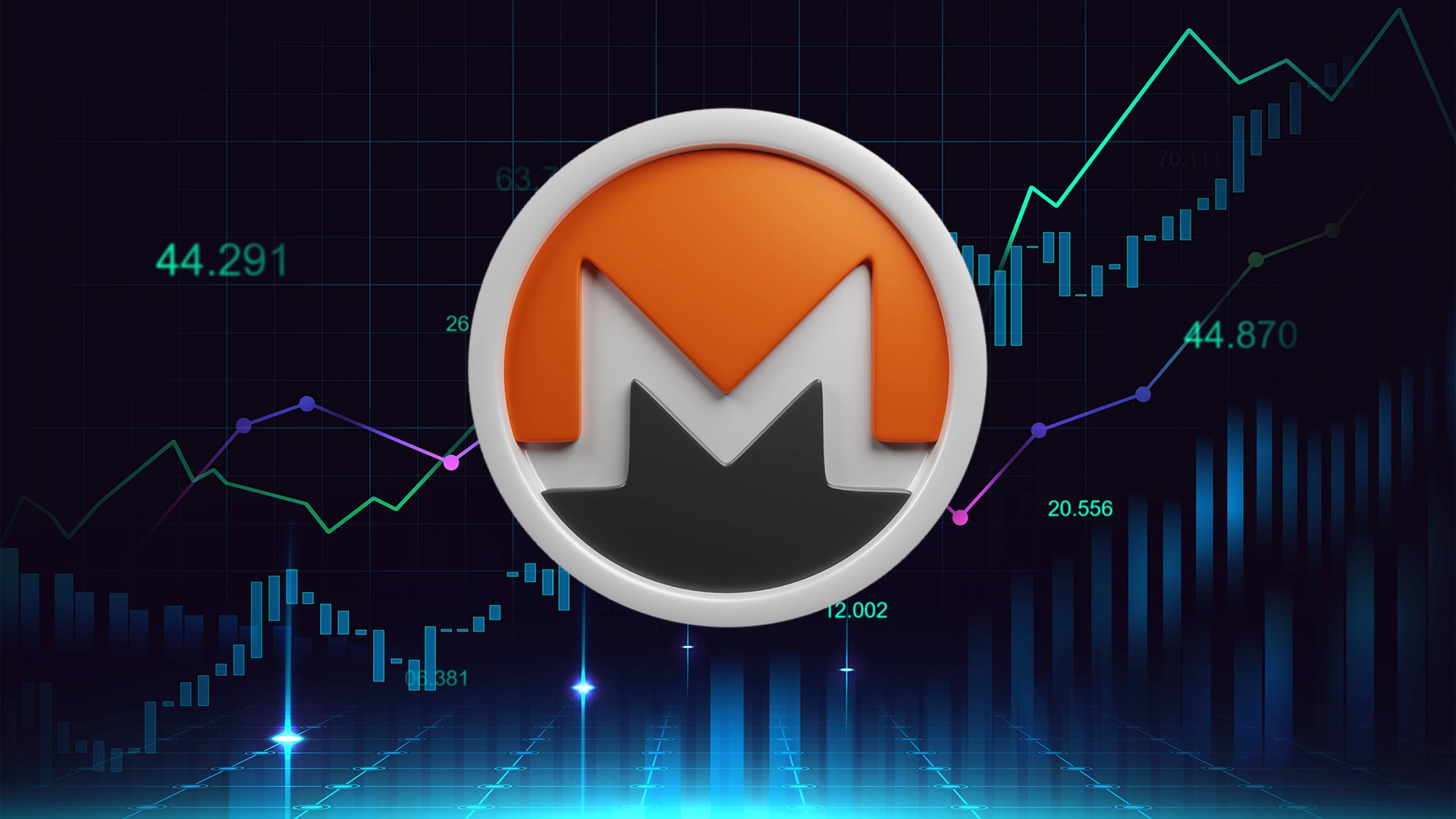 Monero Crypto Forecast: Can XMR Reach The Coveted $200 Level?