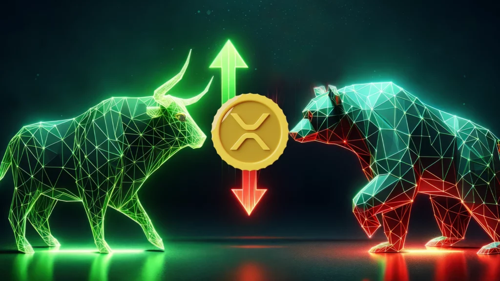Bears Vs. Bulls Showdown in the XRP Price: Who Will Gain Momentum?