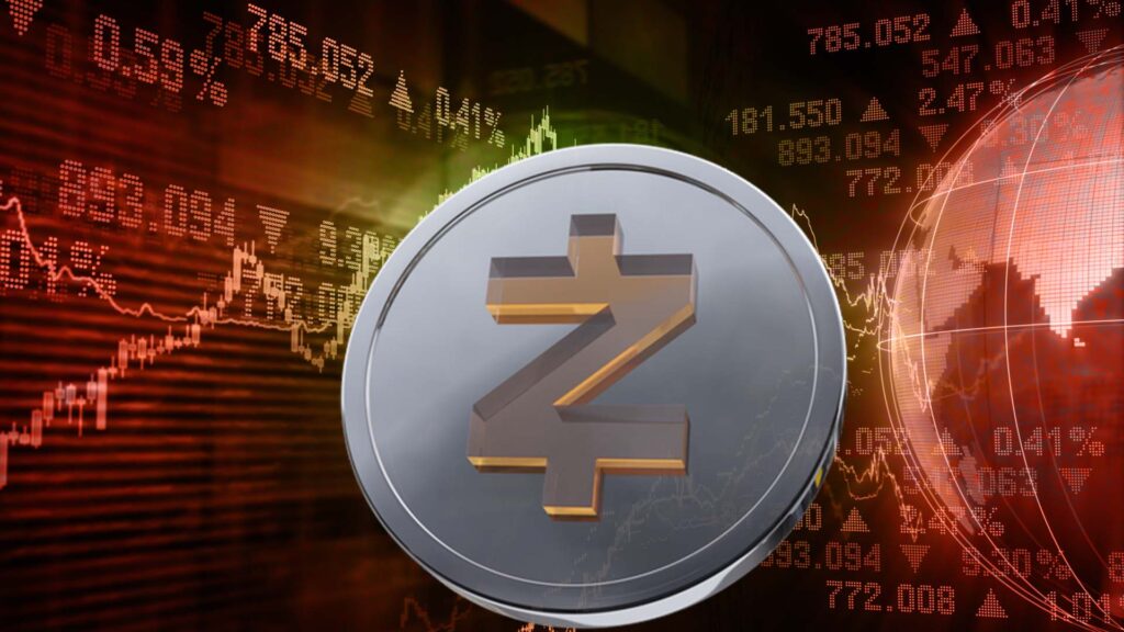 Zcash Price continues to fall; ZEC raised concern for investors