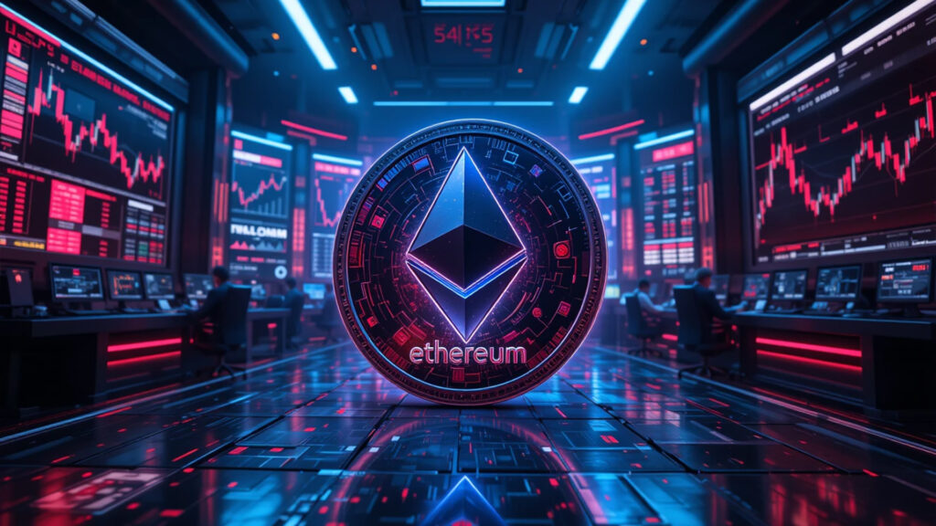 Ethereum Price Faces Rough Road As Holders Stop Buying ETH Since Sept. 2022